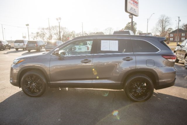 Toyota Highlander  2019