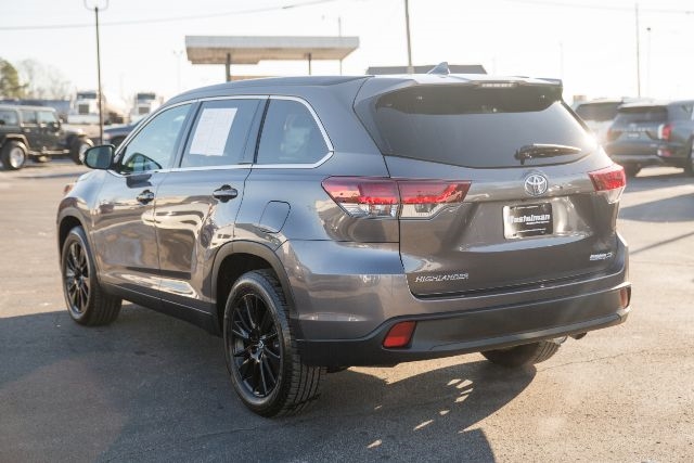 Toyota Highlander  2019