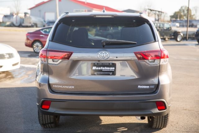 Toyota Highlander  2019