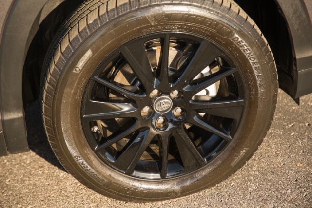 Toyota Highlander  2019