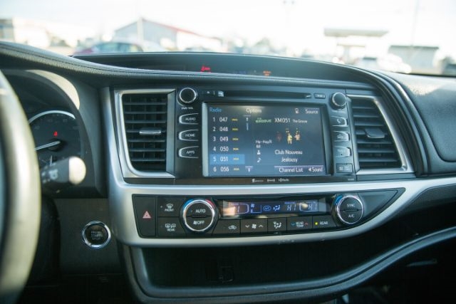 Toyota Highlander  2019