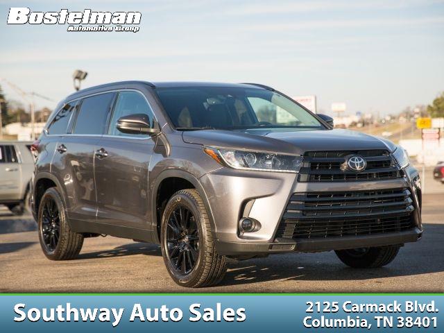 Toyota Highlander  2019