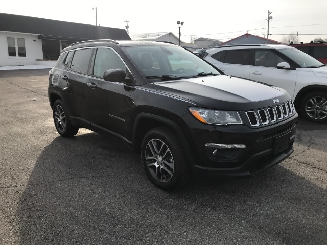 Jeep Compass  2018