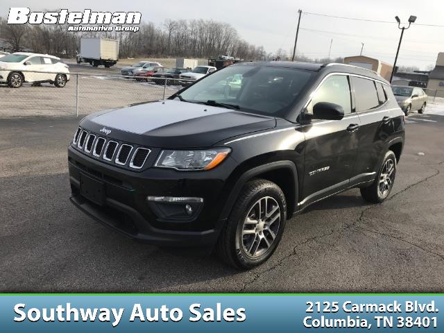 Jeep Compass  2018
