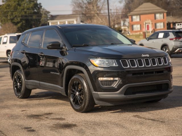 Jeep Compass  2018