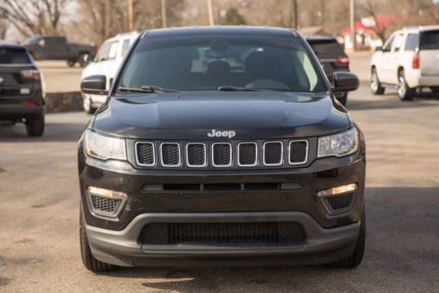 Jeep Compass  2018