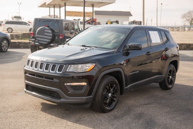 Jeep Compass  2018