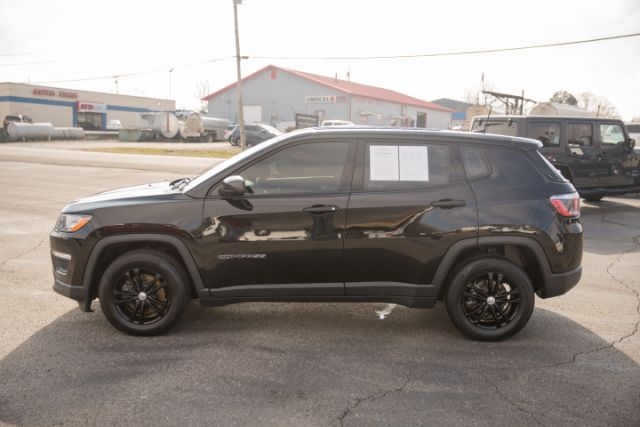 Jeep Compass  2018