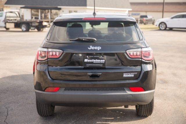 Jeep Compass  2018