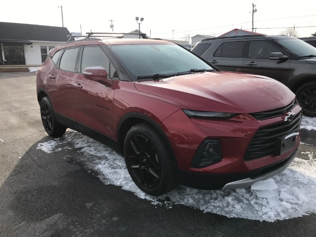 Chevrolet Blazer  2019