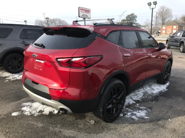 Chevrolet Blazer  2019