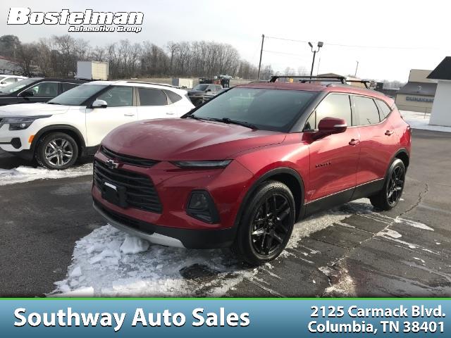 2019 Chevrolet Blazer LT2