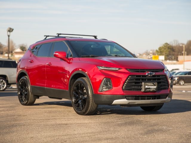 Chevrolet Blazer  2019