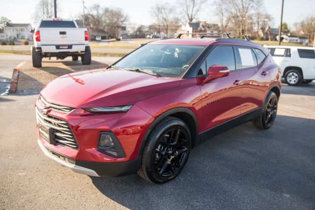 Chevrolet Blazer  2019