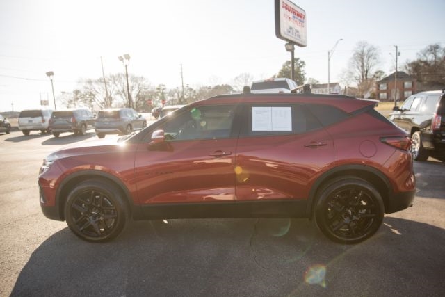 Chevrolet Blazer  2019