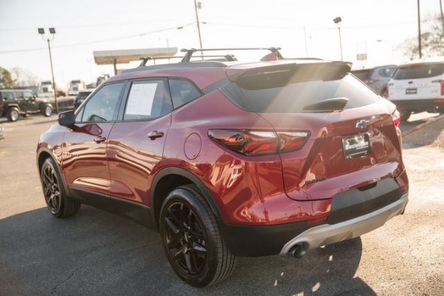 Chevrolet Blazer  2019
