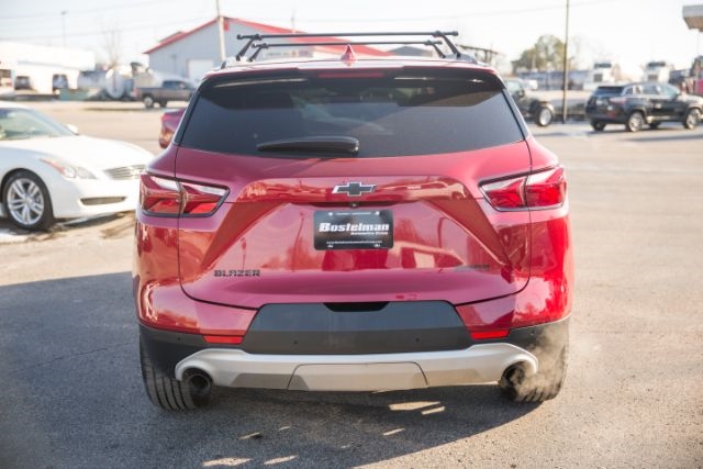 Chevrolet Blazer  2019