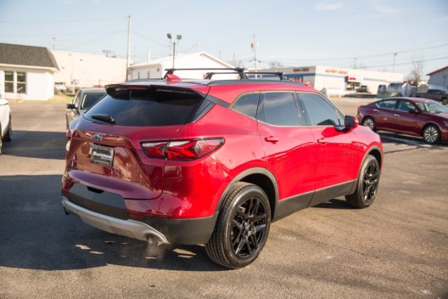 Chevrolet Blazer  2019