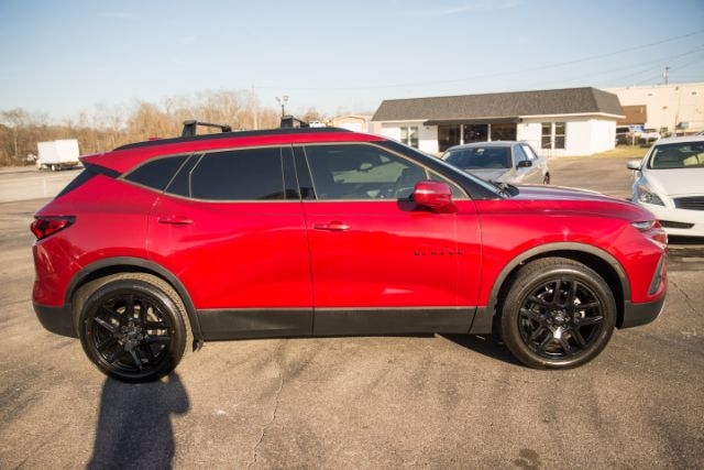 Chevrolet Blazer  2019