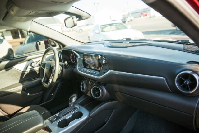 Chevrolet Blazer  2019