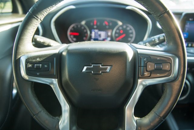 Chevrolet Blazer  2019