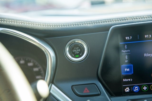 Chevrolet Blazer  2019