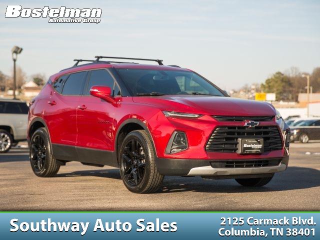 2019 Chevrolet Blazer LT2