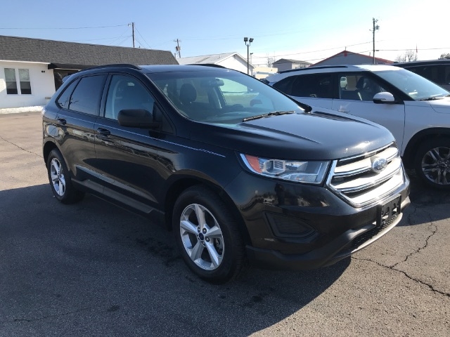 Ford Edge  2018