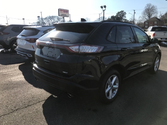 Ford Edge  2018