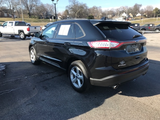 Ford Edge  2018