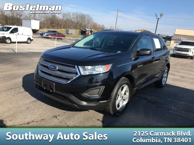 2018 Ford Edge SE