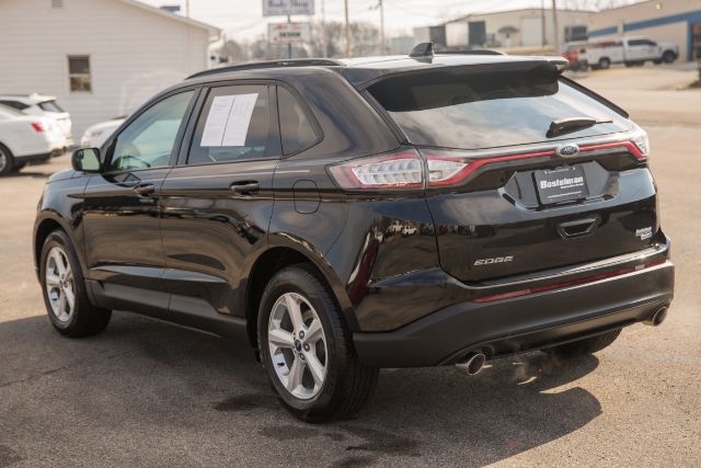 Ford Edge  2018