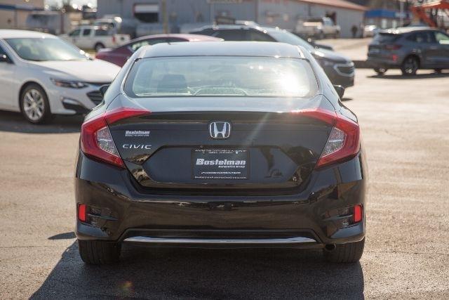Honda Civic  2019