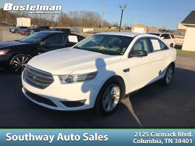 2018 Ford Taurus SE