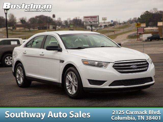 2018 Ford Taurus SE