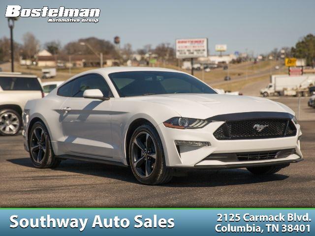 2019 Ford Mustang EcoBoost