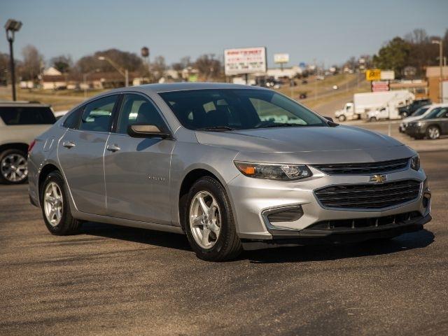 Chevrolet Malibu  2016