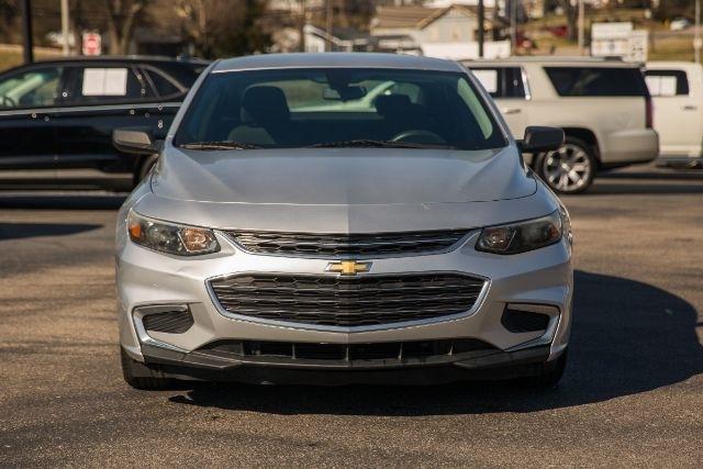 Chevrolet Malibu  2016