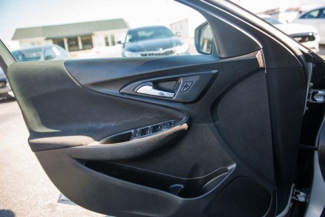 Chevrolet Malibu  2016