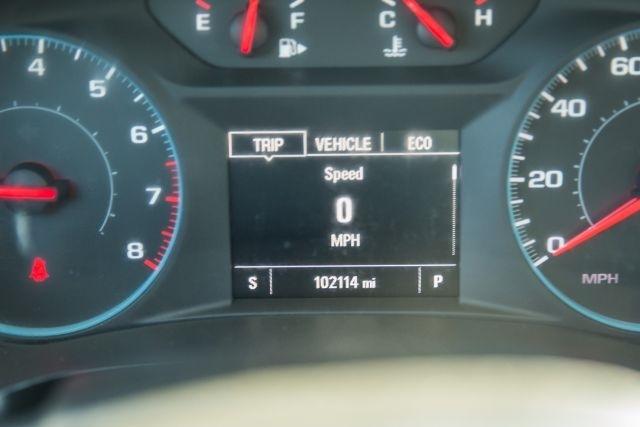 Chevrolet Malibu  2016