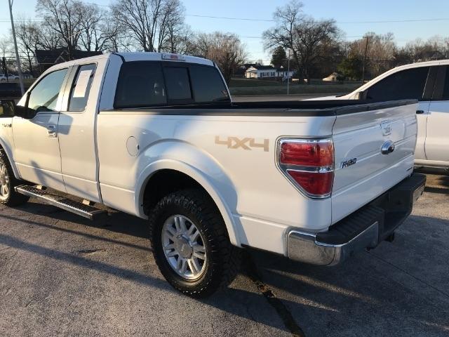 Ford F-150  2012