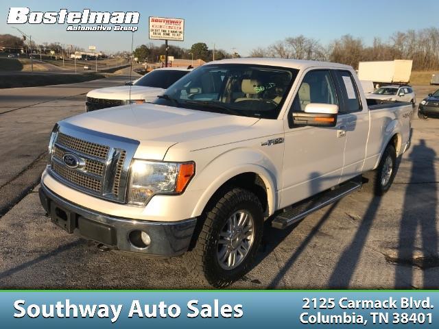 2012 Ford F-150 LARIAT