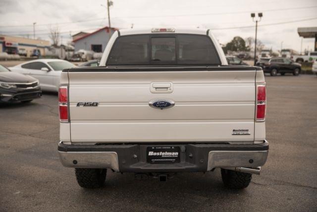 Ford F-150  2012