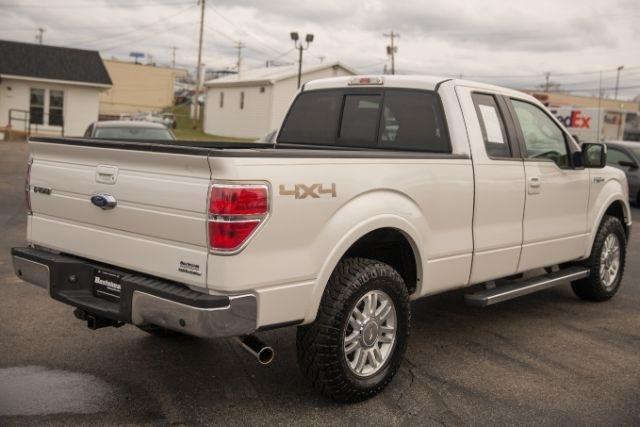 Ford F-150  2012