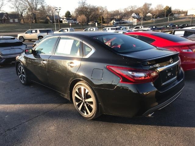 Nissan Altima  2018