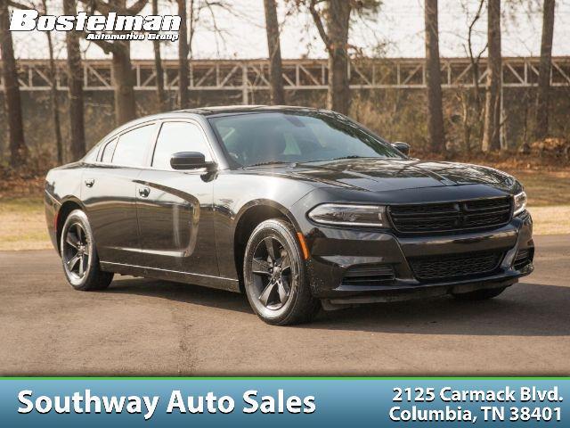 2022 Dodge Charger SXT RWD
