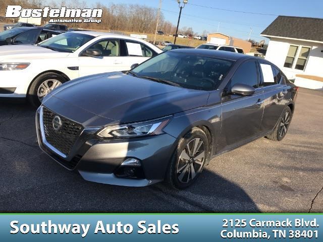 2021 Nissan Altima SL FWD