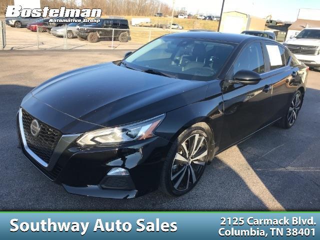 2022 Nissan Altima SR FWD
