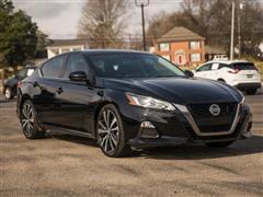 2022 Nissan Altima 