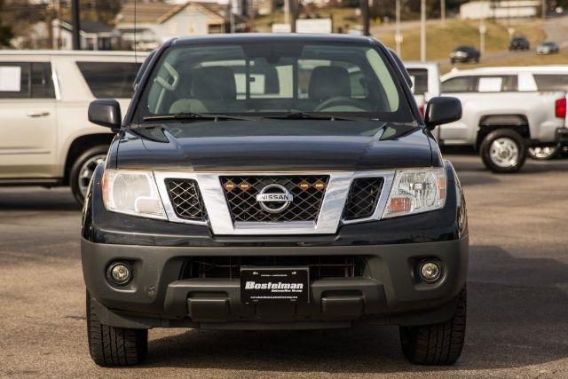 Nissan Frontier  2019